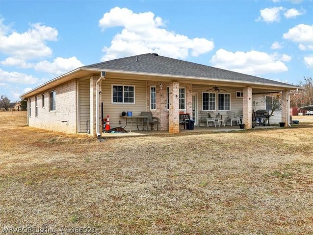 172 Luckau Lane, Alma, AR 72921