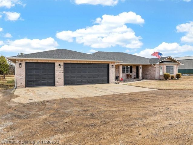 172 Luckau Lane, Alma, AR 72921