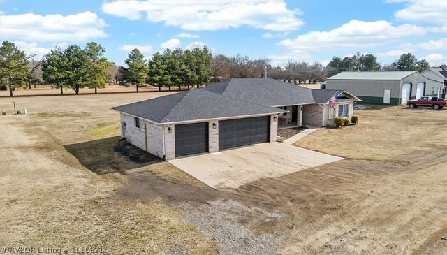172 Luckau Lane, Alma, AR 72921