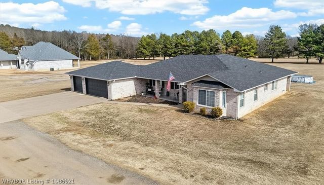 172 Luckau Lane, Alma, AR 72921