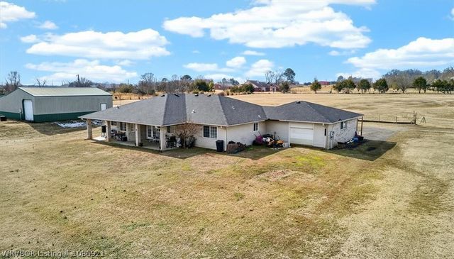 172 Luckau Lane, Alma, AR 72921