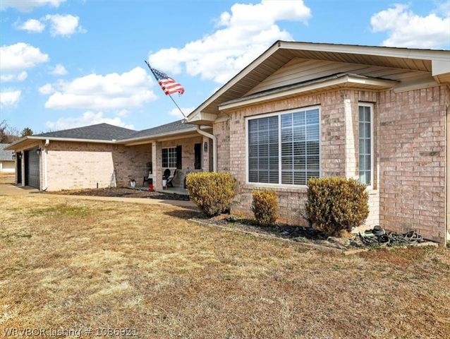 172 Luckau Lane, Alma, AR 72921