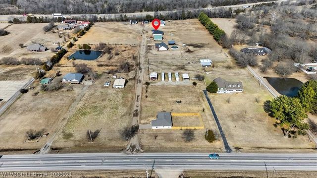 172 Luckau Lane, Alma, AR 72921