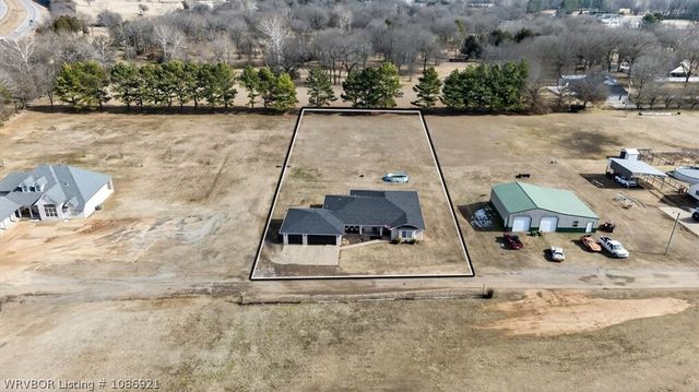 172 Luckau Lane, Alma, AR 72921