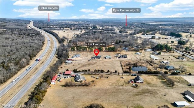 172 Luckau Lane, Alma, AR 72921