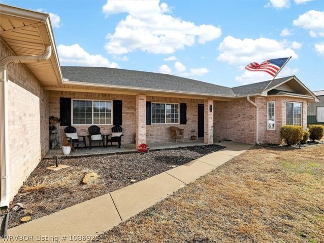 172 Luckau Lane, Alma, AR 72921
