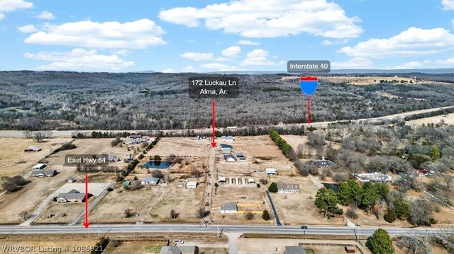 172 Luckau Lane, Alma, AR 72921