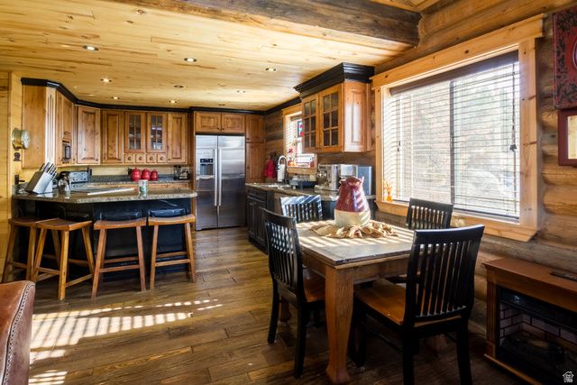 18906 N CANYON RD RIV, Whiterocks, UT 84085