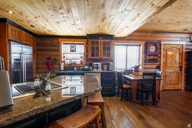 18906 N CANYON RD RIV, Whiterocks, UT 84085