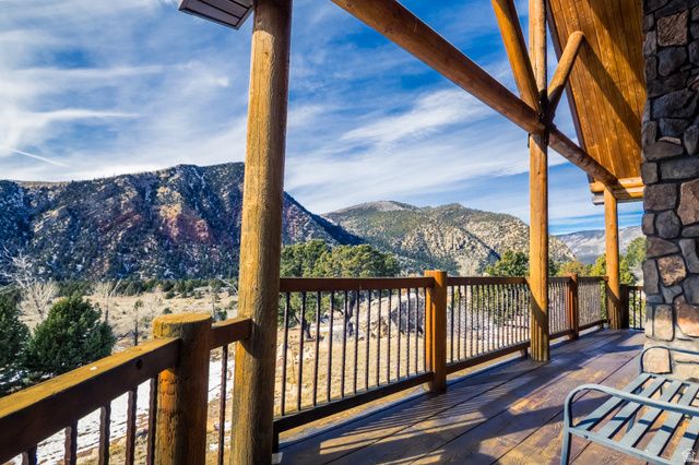 18906 N CANYON RD RIV, Whiterocks, UT 84085