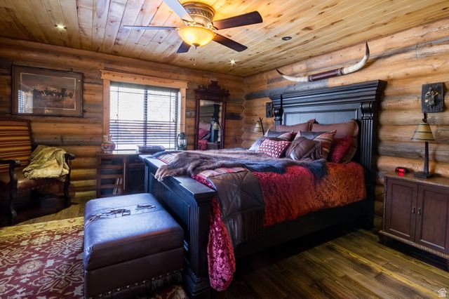 18906 N CANYON RD RIV, Whiterocks, UT 84085