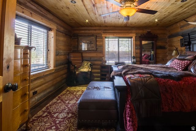 18906 N CANYON RD RIV, Whiterocks, UT 84085