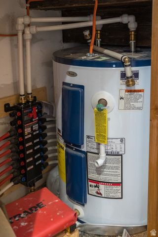 18906 N CANYON RD RIV, Whiterocks, UT 84085