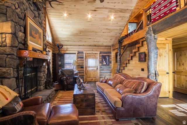 18906 N CANYON RD RIV, Whiterocks, UT 84085