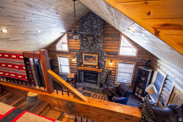 18906 N CANYON RD RIV, Whiterocks, UT 84085