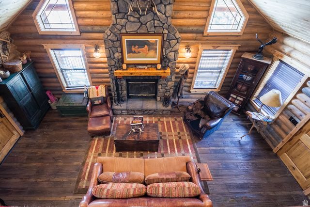 18906 N CANYON RD RIV, Whiterocks, UT 84085