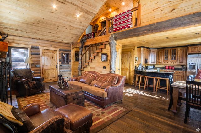 18906 N CANYON RD RIV, Whiterocks, UT 84085