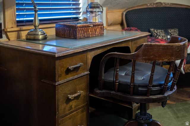 18906 N CANYON RD RIV, Whiterocks, UT 84085