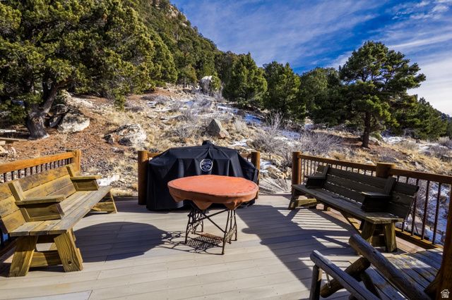 18906 N CANYON RD RIV, Whiterocks, UT 84085