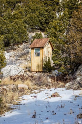 18906 N CANYON RD RIV, Whiterocks, UT 84085