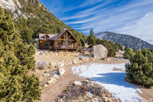 18906 N CANYON RD RIV, Whiterocks, UT 84085