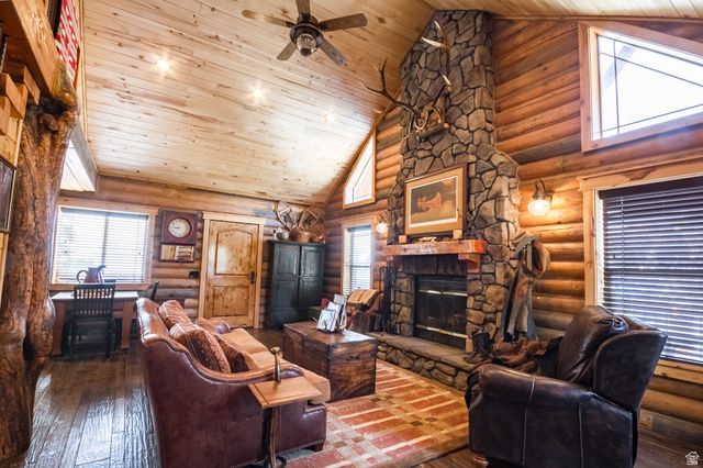 18906 N CANYON RD RIV, Whiterocks, UT 84085