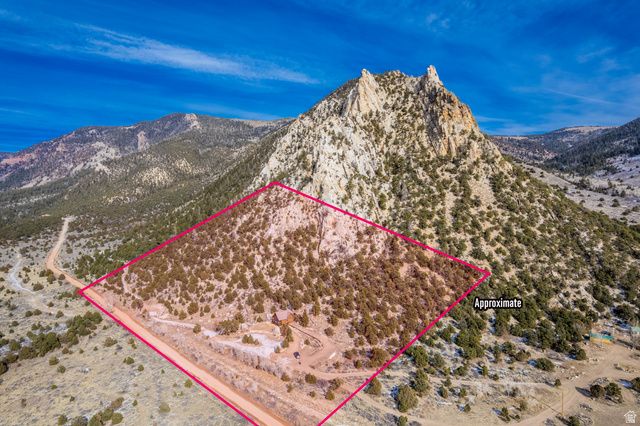 18906 N CANYON RD RIV, Whiterocks, UT 84085