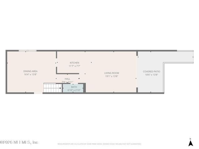 5375 ORTEGA FARMS Boulevard 102, Jacksonville, FL 32210