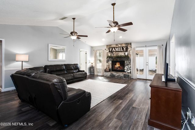 17098 CROSS BRANCH Road, Hilliard, FL 32046