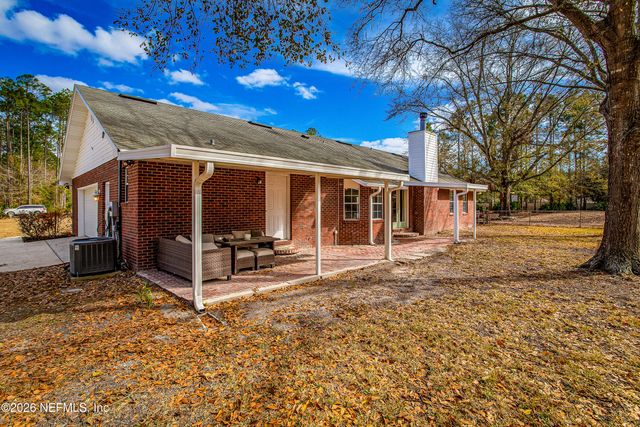 17098 CROSS BRANCH Road, Hilliard, FL 32046