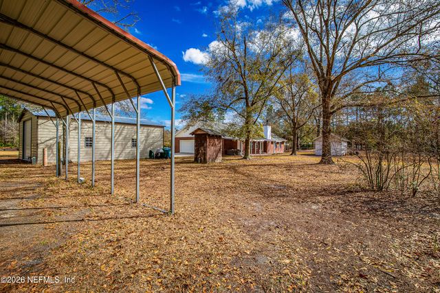 17098 CROSS BRANCH Road, Hilliard, FL 32046