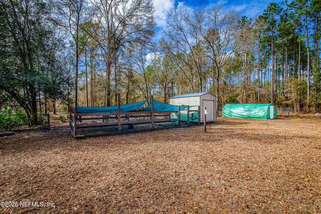 17098 CROSS BRANCH Road, Hilliard, FL 32046