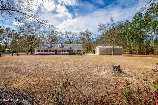 17098 CROSS BRANCH Road, Hilliard, FL 32046