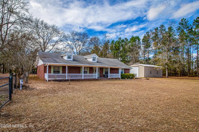 17098 CROSS BRANCH Road, Hilliard, FL 32046