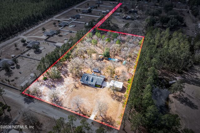 17098 CROSS BRANCH Road, Hilliard, FL 32046