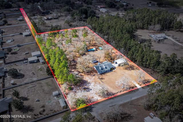 17098 CROSS BRANCH Road, Hilliard, FL 32046