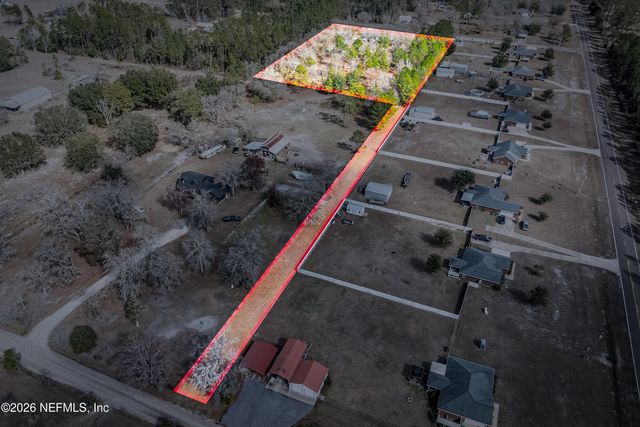 17098 CROSS BRANCH Road, Hilliard, FL 32046