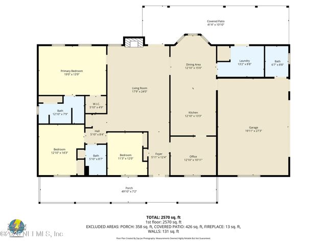 17098 CROSS BRANCH Road, Hilliard, FL 32046