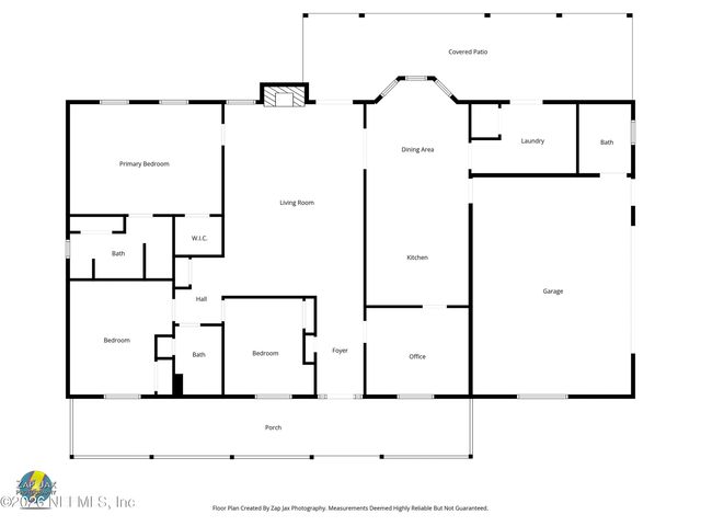 17098 CROSS BRANCH Road, Hilliard, FL 32046