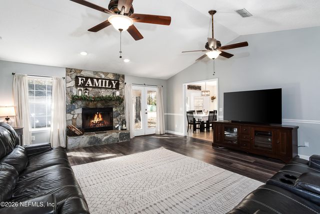 17098 CROSS BRANCH Road, Hilliard, FL 32046