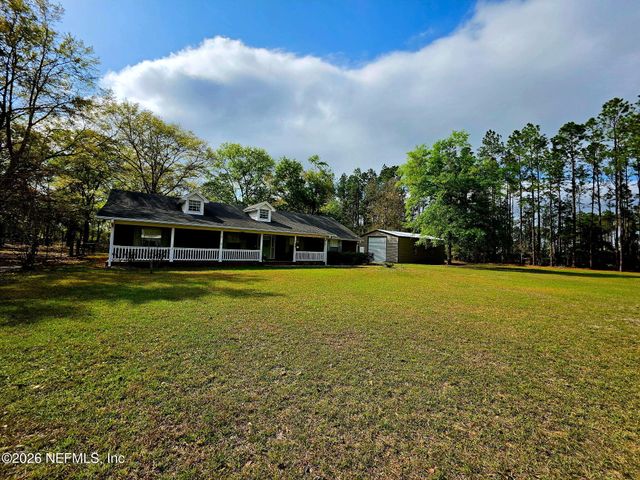 17098 CROSS BRANCH Road, Hilliard, FL 32046