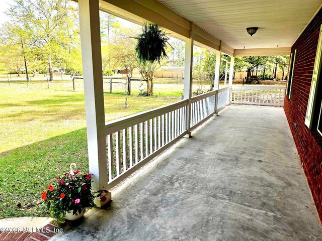 17098 CROSS BRANCH Road, Hilliard, FL 32046