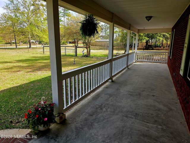 17098 CROSS BRANCH Road, Hilliard, FL 32046