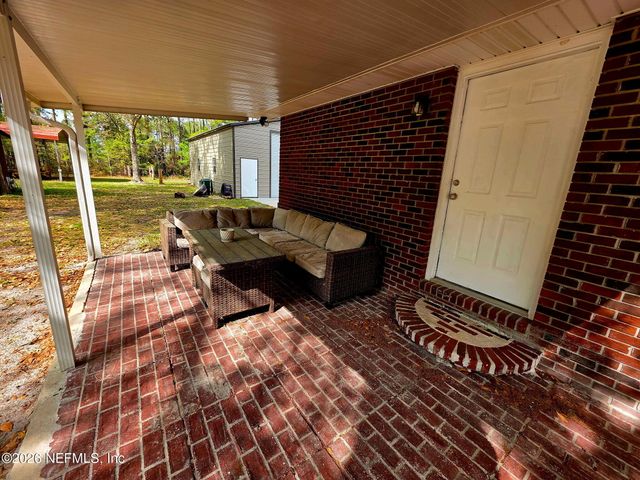 17098 CROSS BRANCH Road, Hilliard, FL 32046