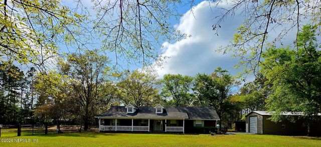 17098 CROSS BRANCH Road, Hilliard, FL 32046