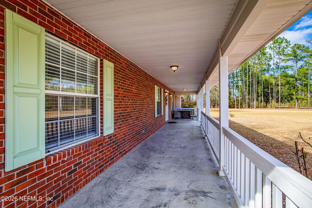 17098 CROSS BRANCH Road, Hilliard, FL 32046