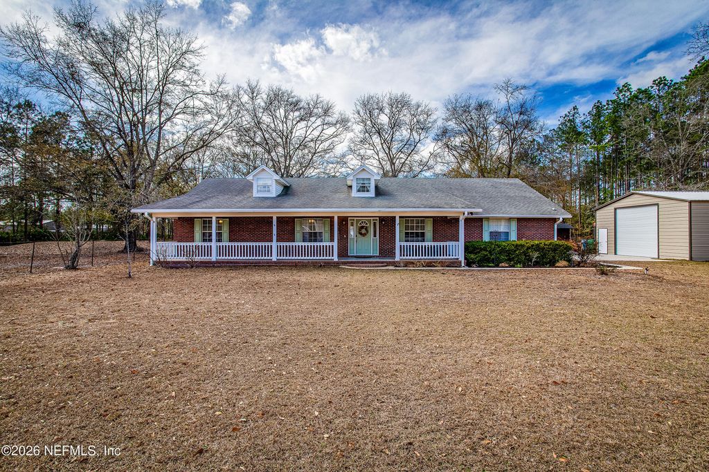 17098 CROSS BRANCH Road, Hilliard, FL 32046