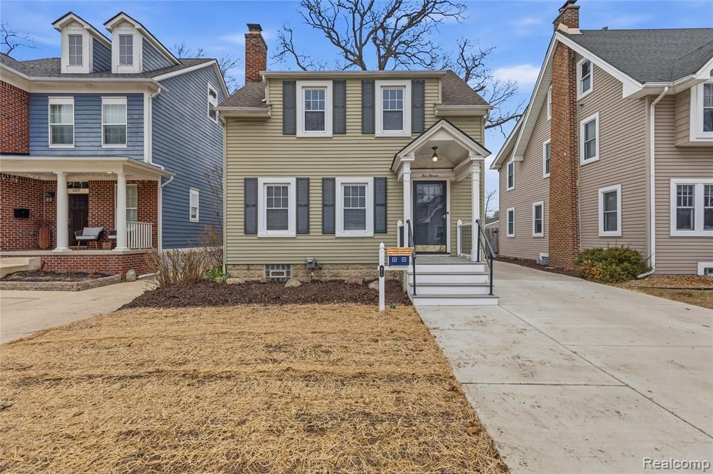 511 Gardenia Avenue, Royal Oak, MI 48067