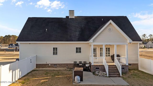 3846 Caitlin Drive, Battleboro, NC 27809