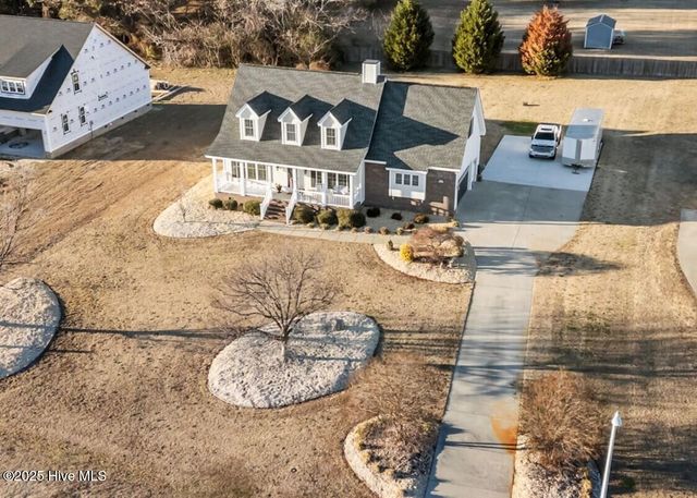 3846 Caitlin Drive, Battleboro, NC 27809